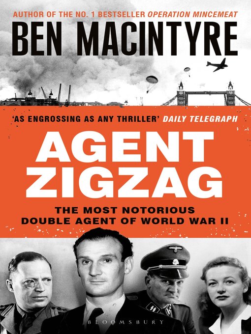 Title details for Agent Zigzag by Ben Macintyre - Available